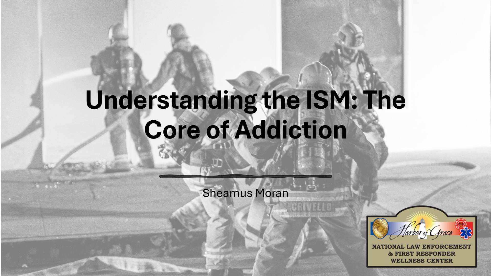 Core ISM's — The Recovery Files