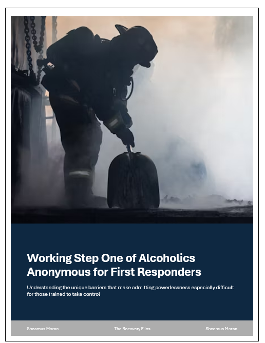 FR Step One — The Recovery Files