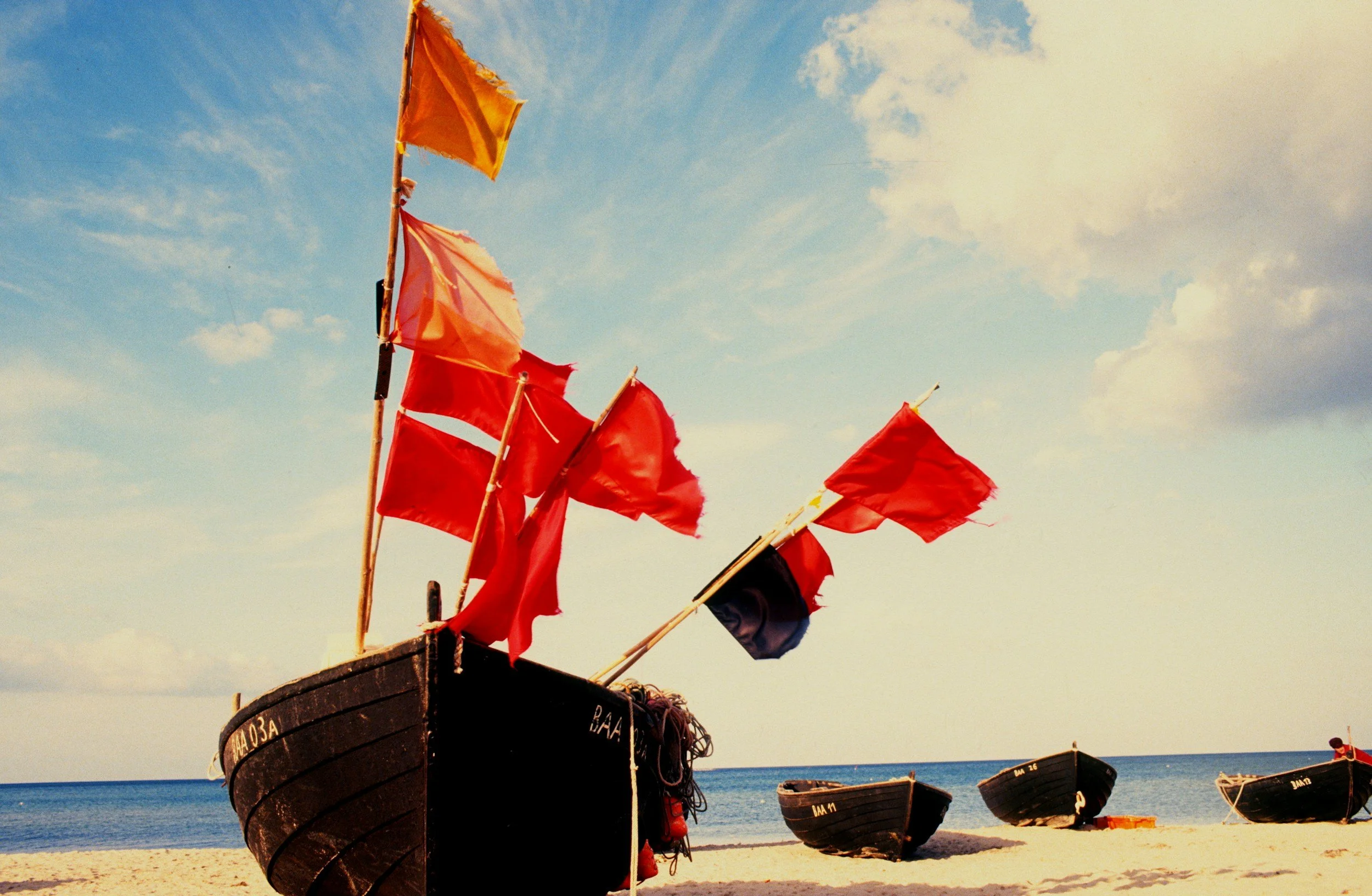 Red Flags in narzisstischen Beziehungen