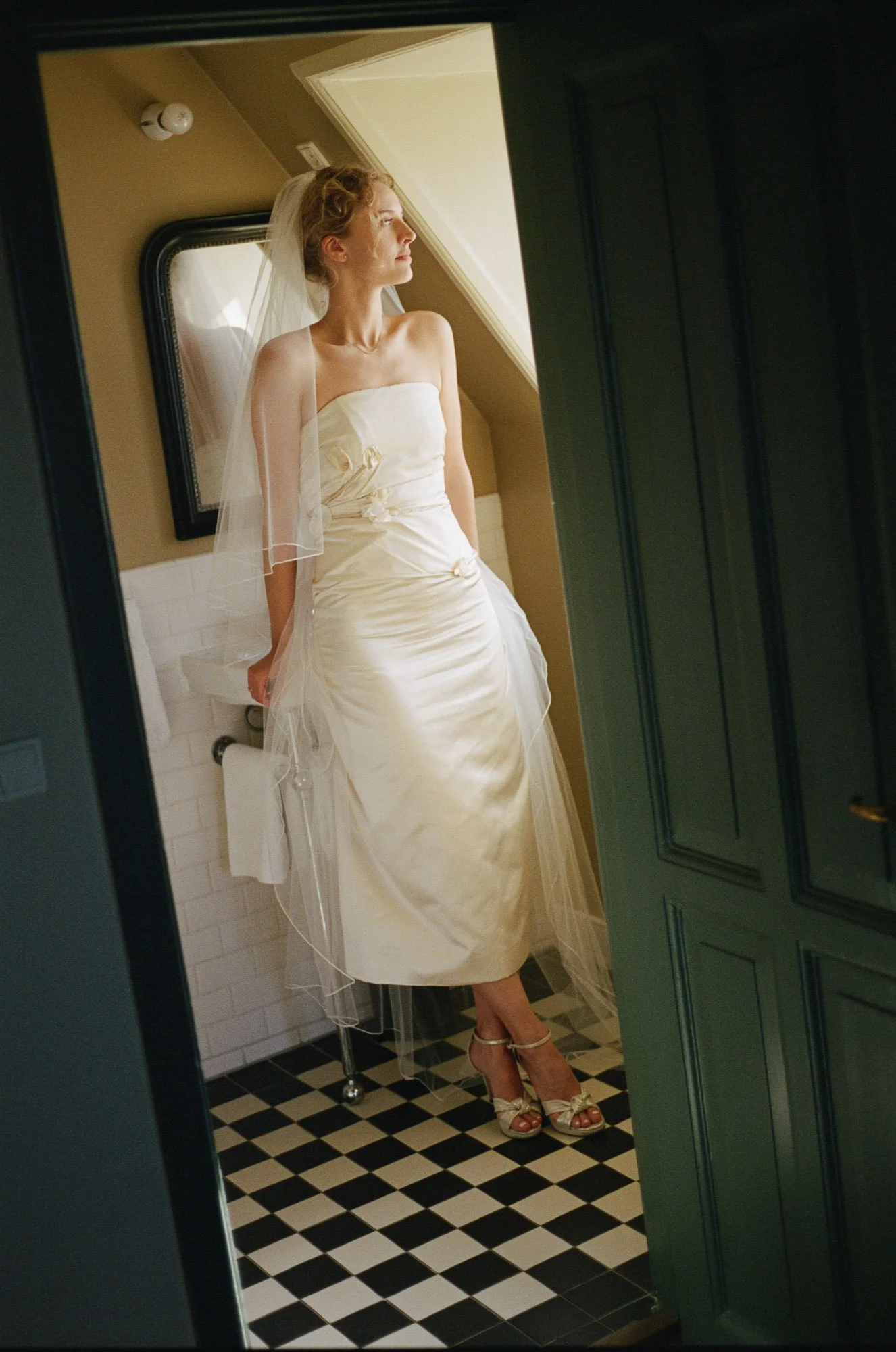 Analog Wedding Photography in Mallorca
