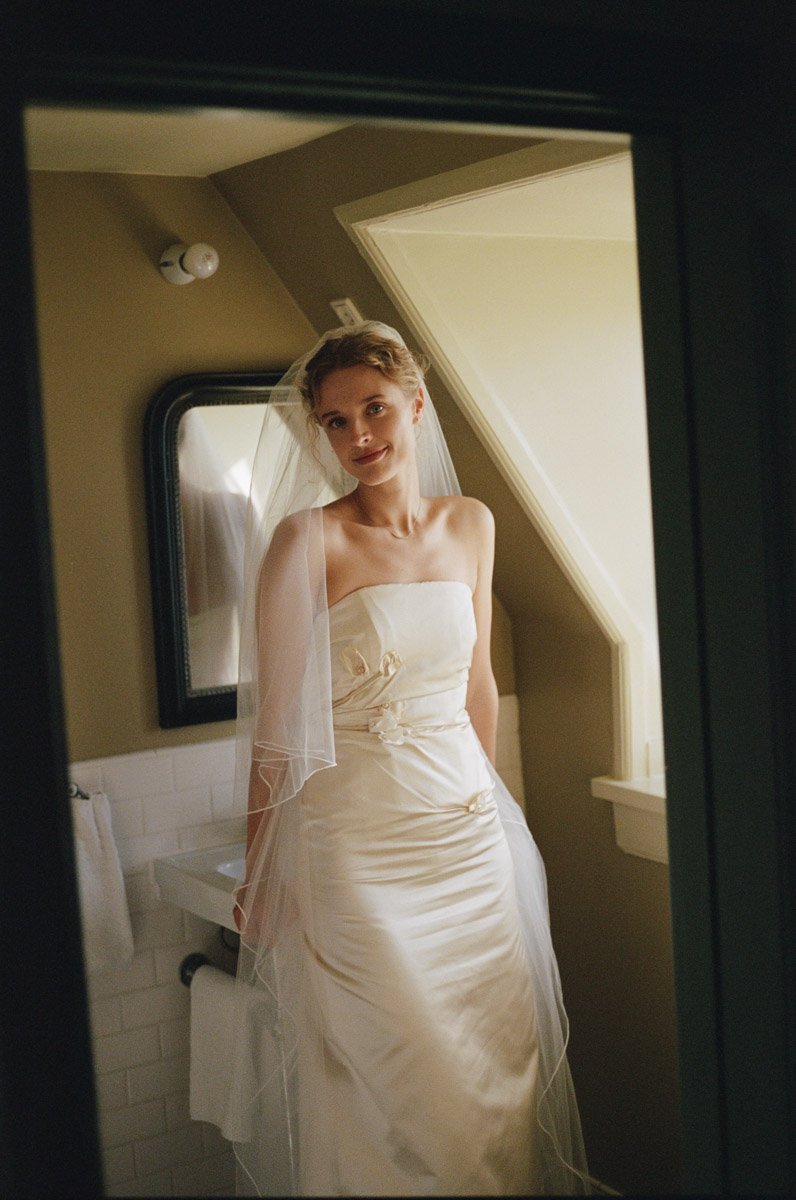 Analog Film Wedding Elopement Photographer Faroe Island
