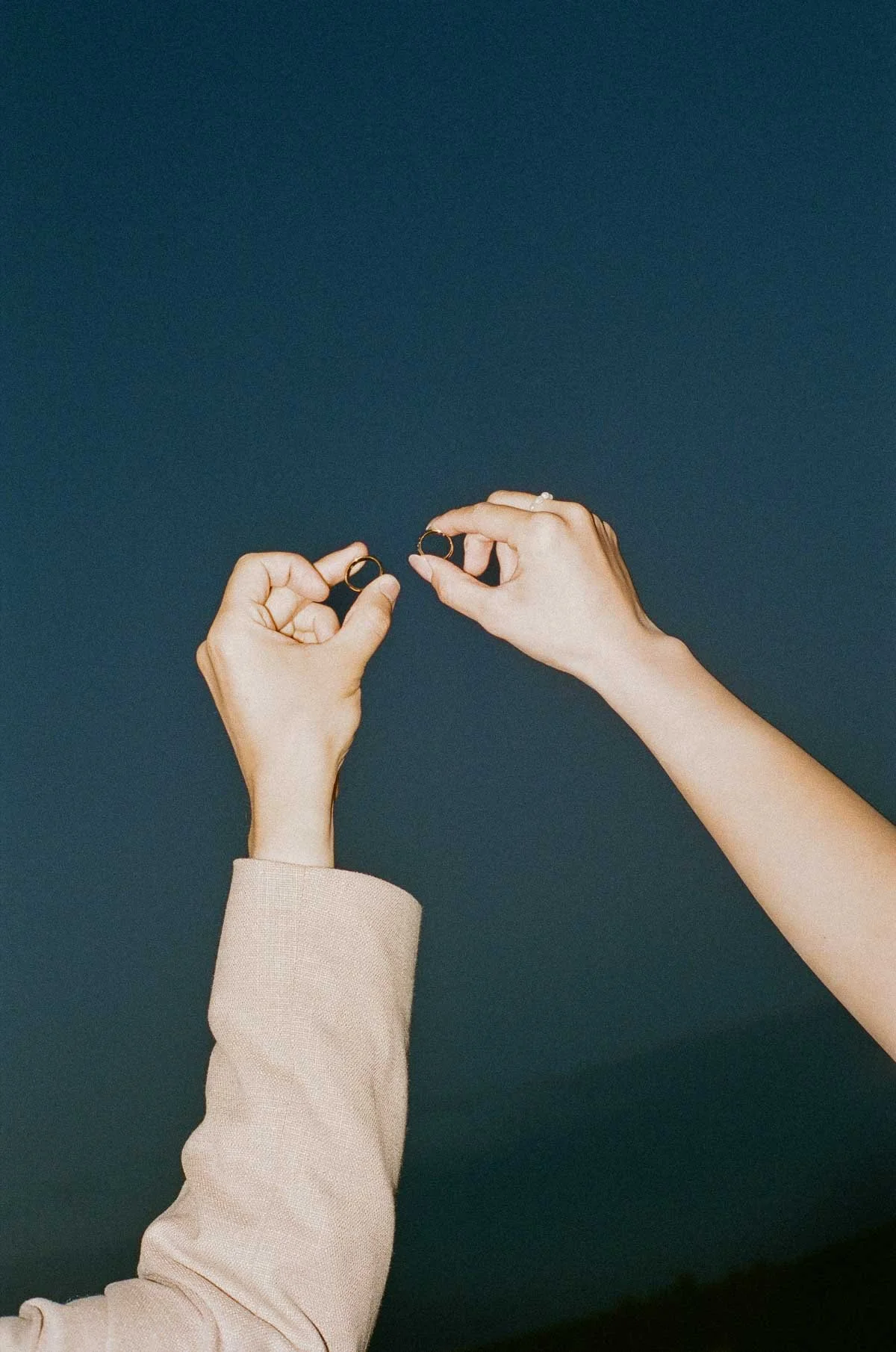 Film Wedding Photographer Copenhagen