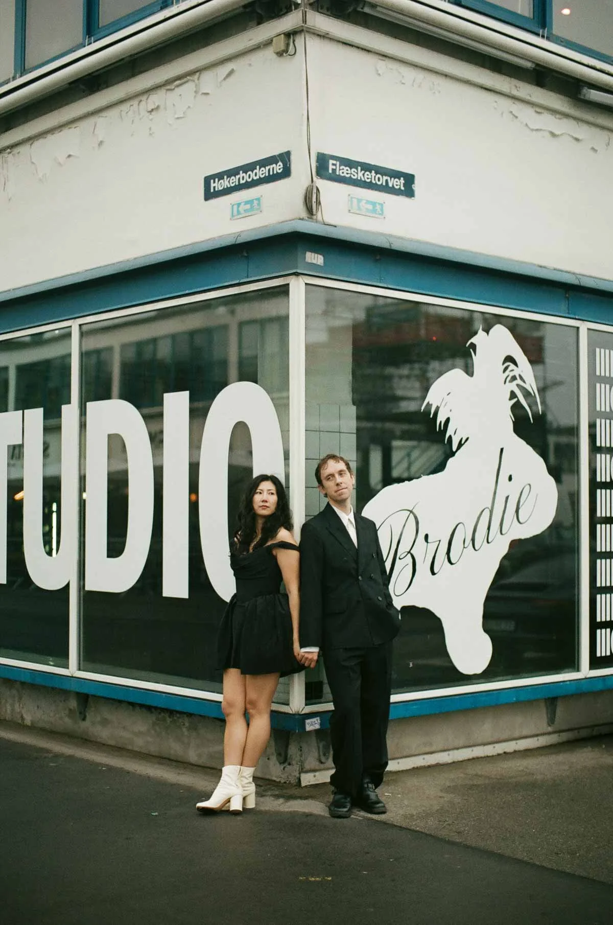 Film Wedding Photographer Copenhagen