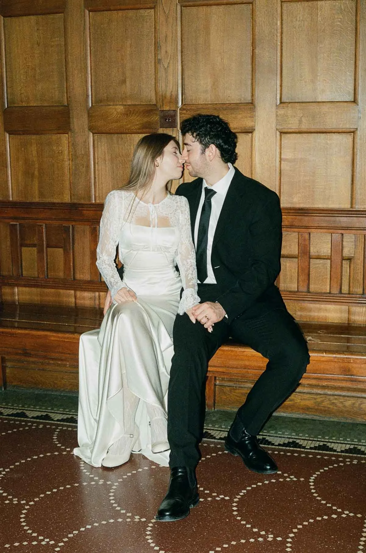 Film Wedding Photographer Copenhagen