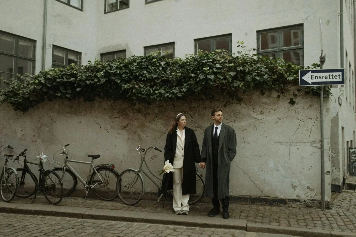 Copenhagen Wedding Photographer