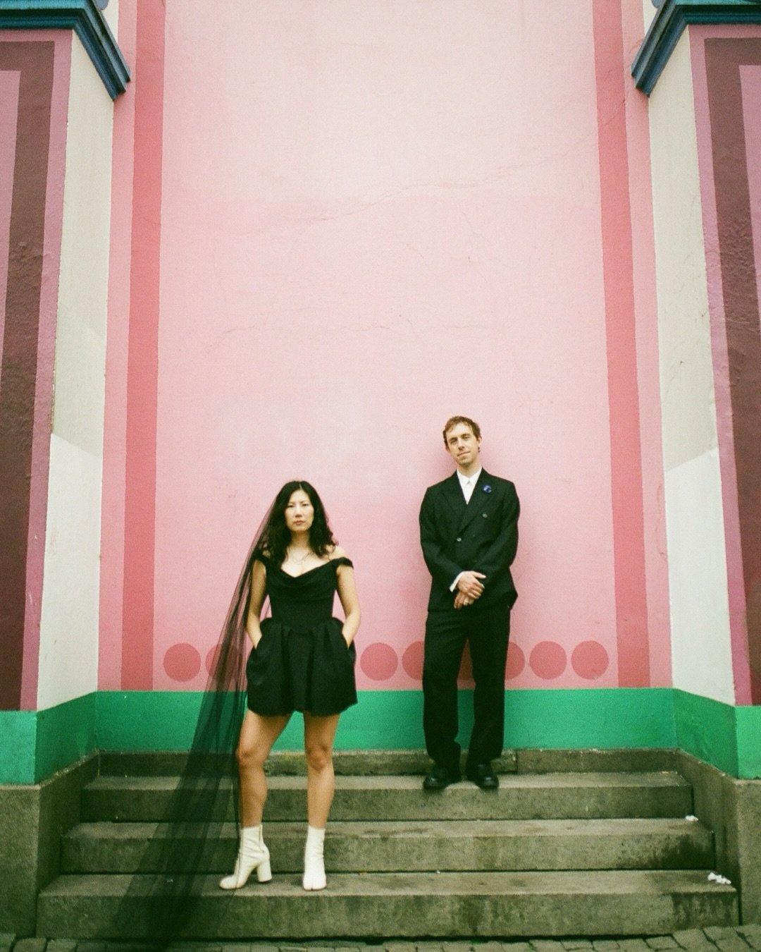 The kind of couple that makes you want to shoot everything on film forever 🏹🫀

.
.
.

Film Wedding Photographer, Elopement in Europe, Copenhagen Wedding Photographer #copenhagenweddingphotographer #filmweddingphotographer #antibride #bryllupsfotogr