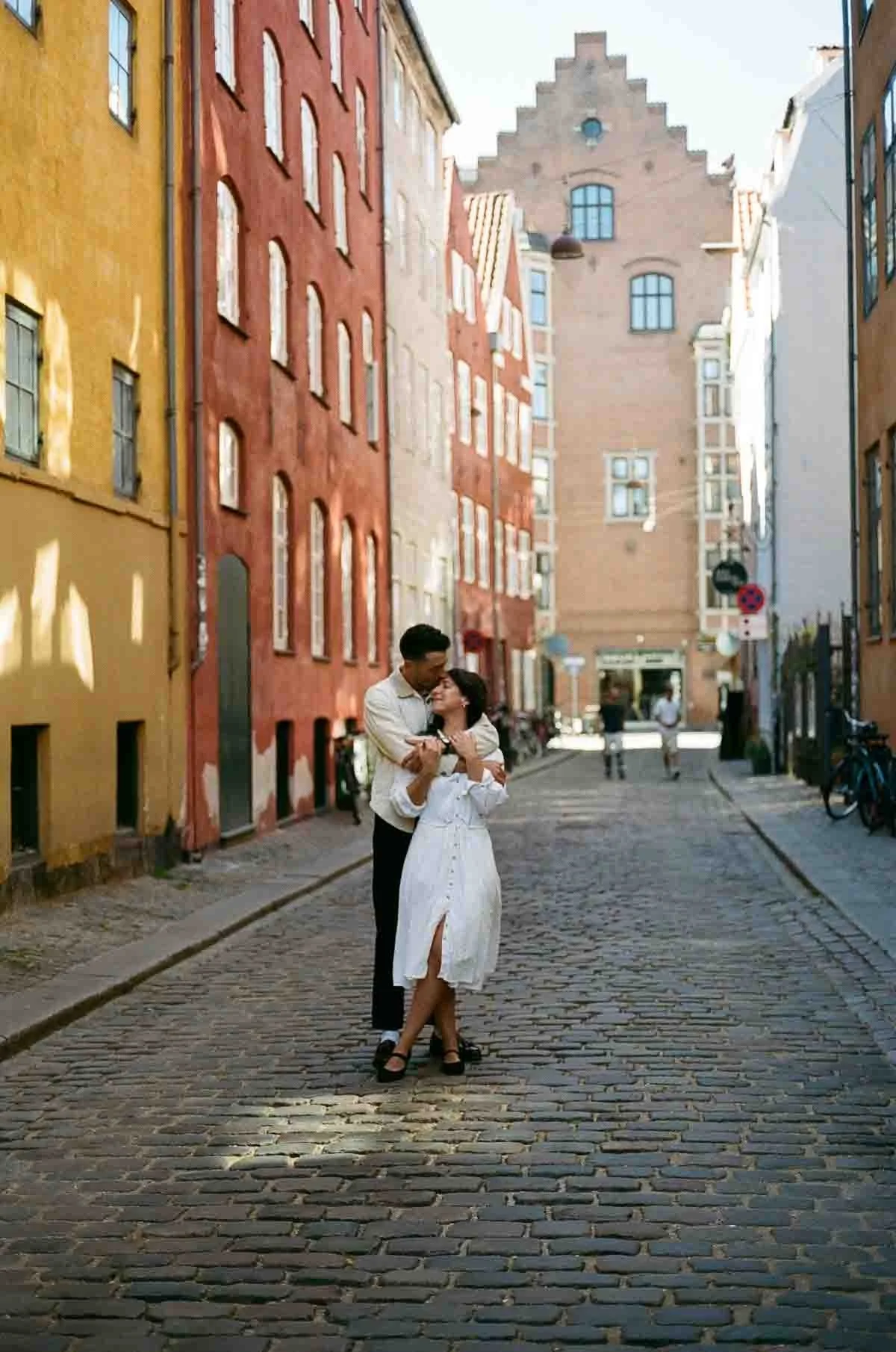 Copenhagen Photoshoot.