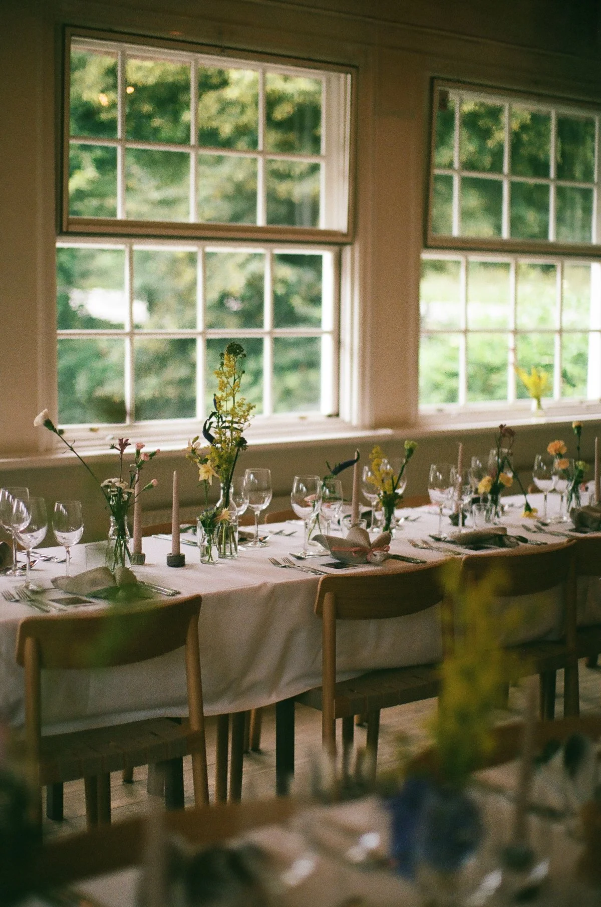 Copenhagen Analog Film Wedding Photographer