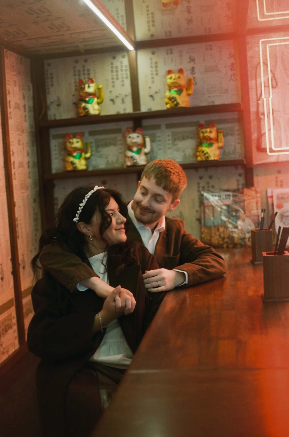 Copenhagen Analog Film Wedding Photographer