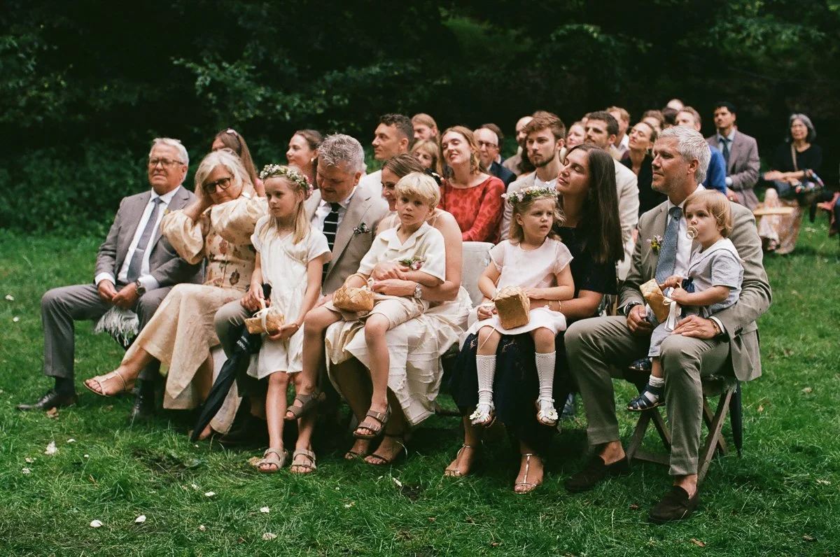Copenhagen Analog Film Wedding Photographer