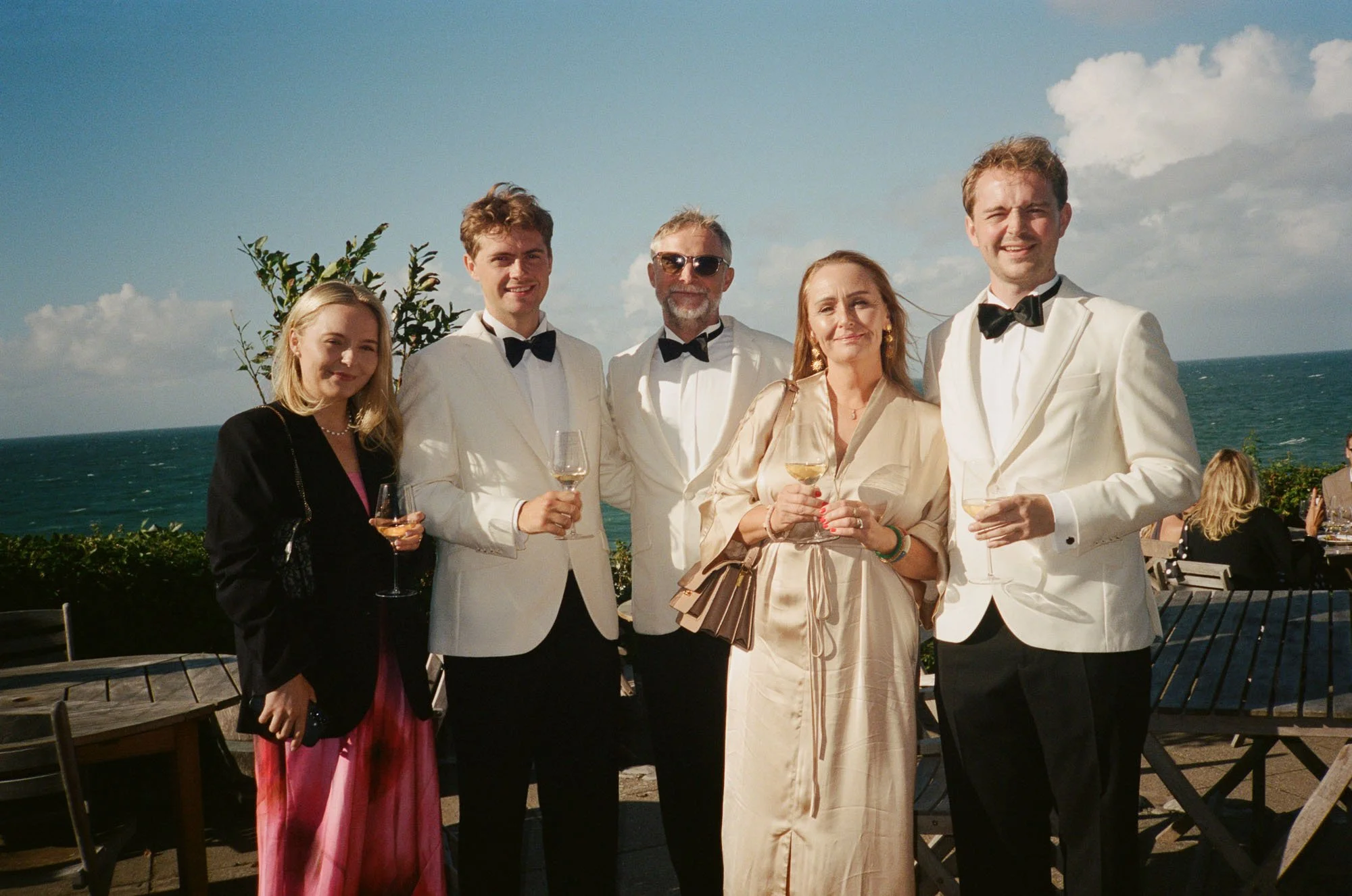 Analog Wedding Photography in Mallorca