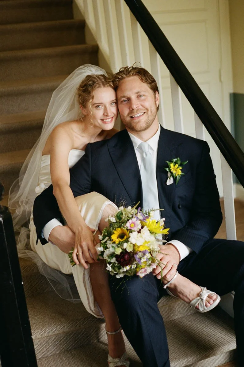 Analog Film Wedding Elopement Photographer Faroe Island