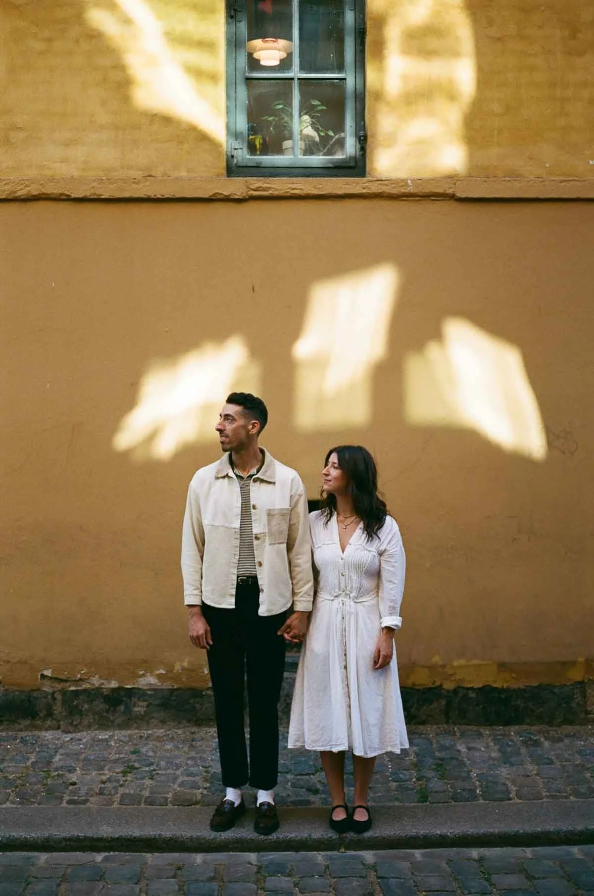 Copenhagen Photoshoot.