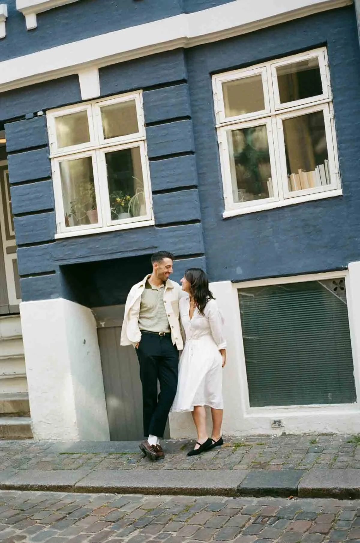 Copenhagen Photoshoot.