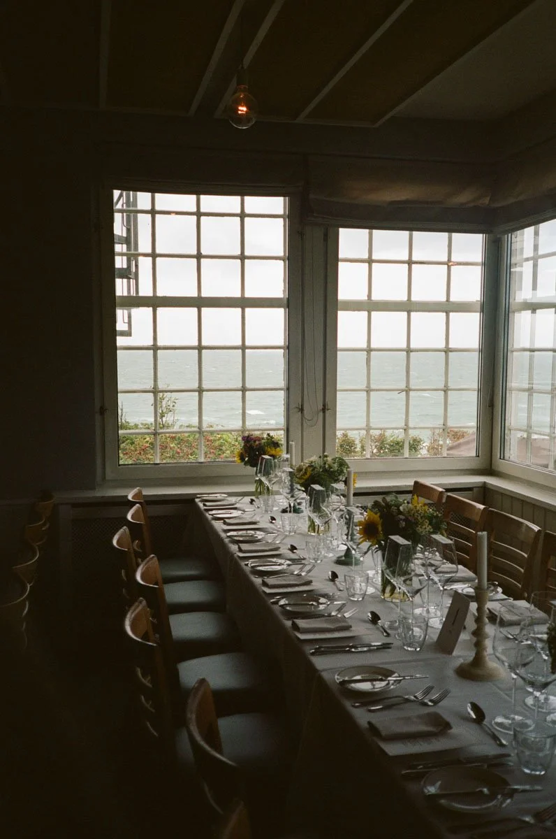 Analog Film Wedding Elopement Photographer Faroe Island