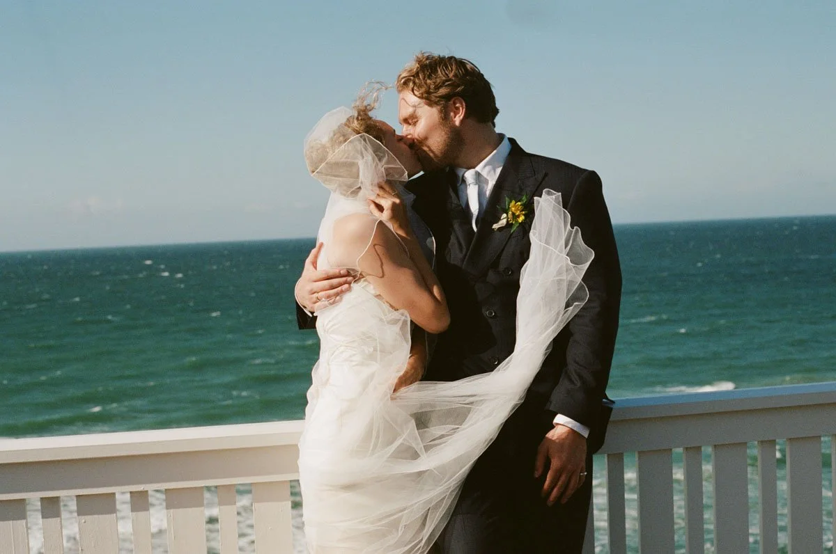 Analog Wedding Photography in Mallorca