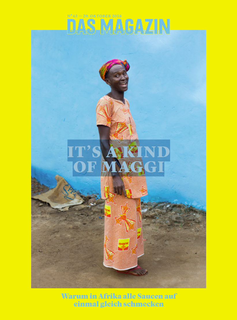 Flurina Rothenberger (Bilder), Catherine Morand (Text)