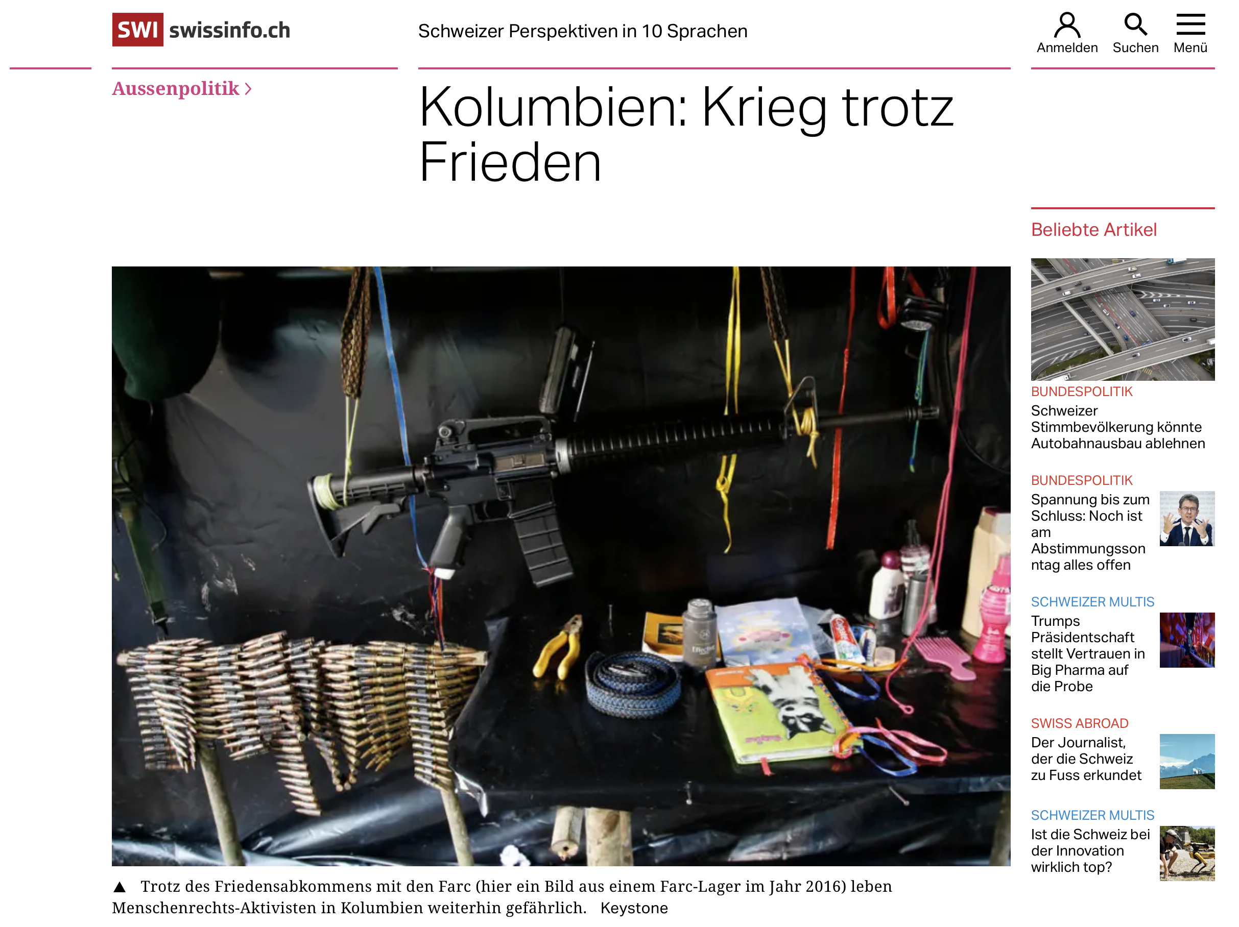 Stefania Summermatter und Ricardo Torres