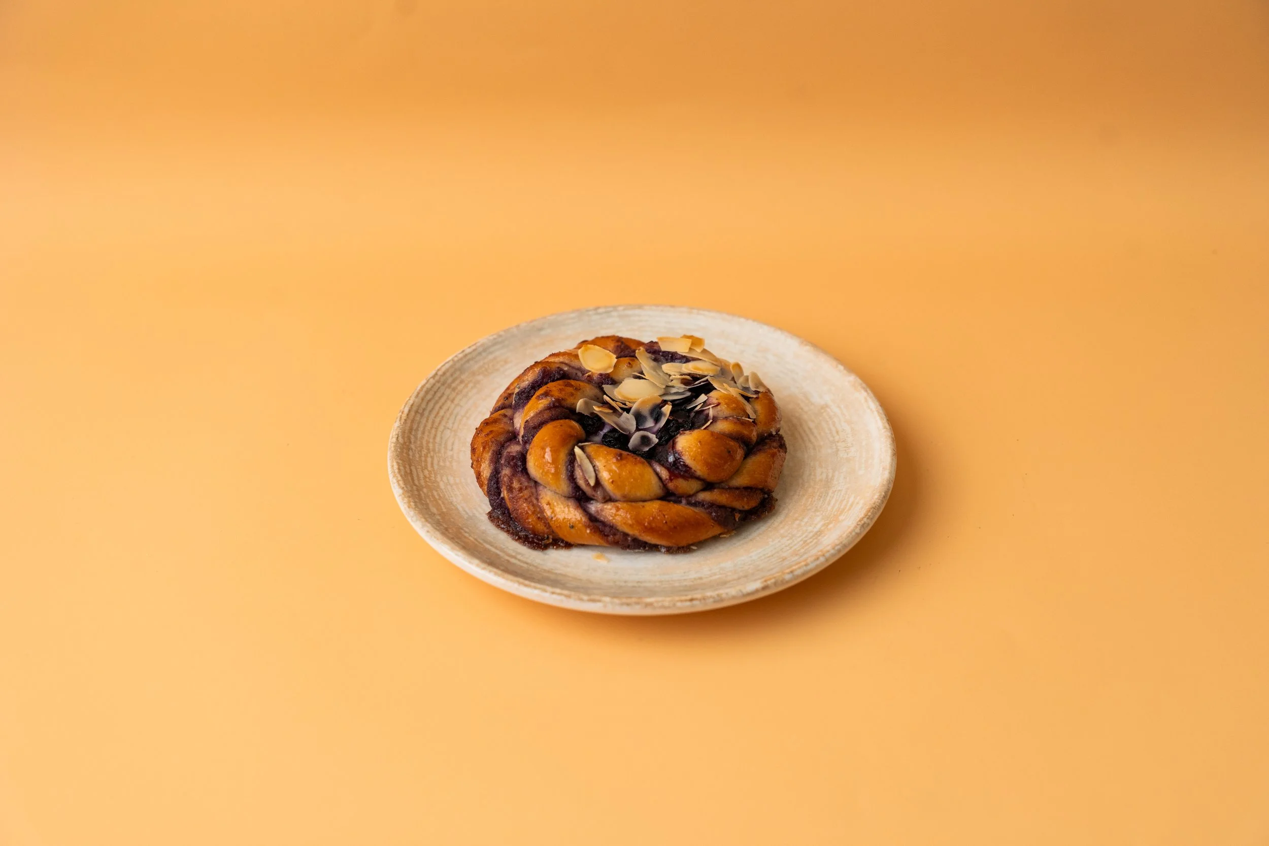 BLÅBÄR & VANILJBULLE