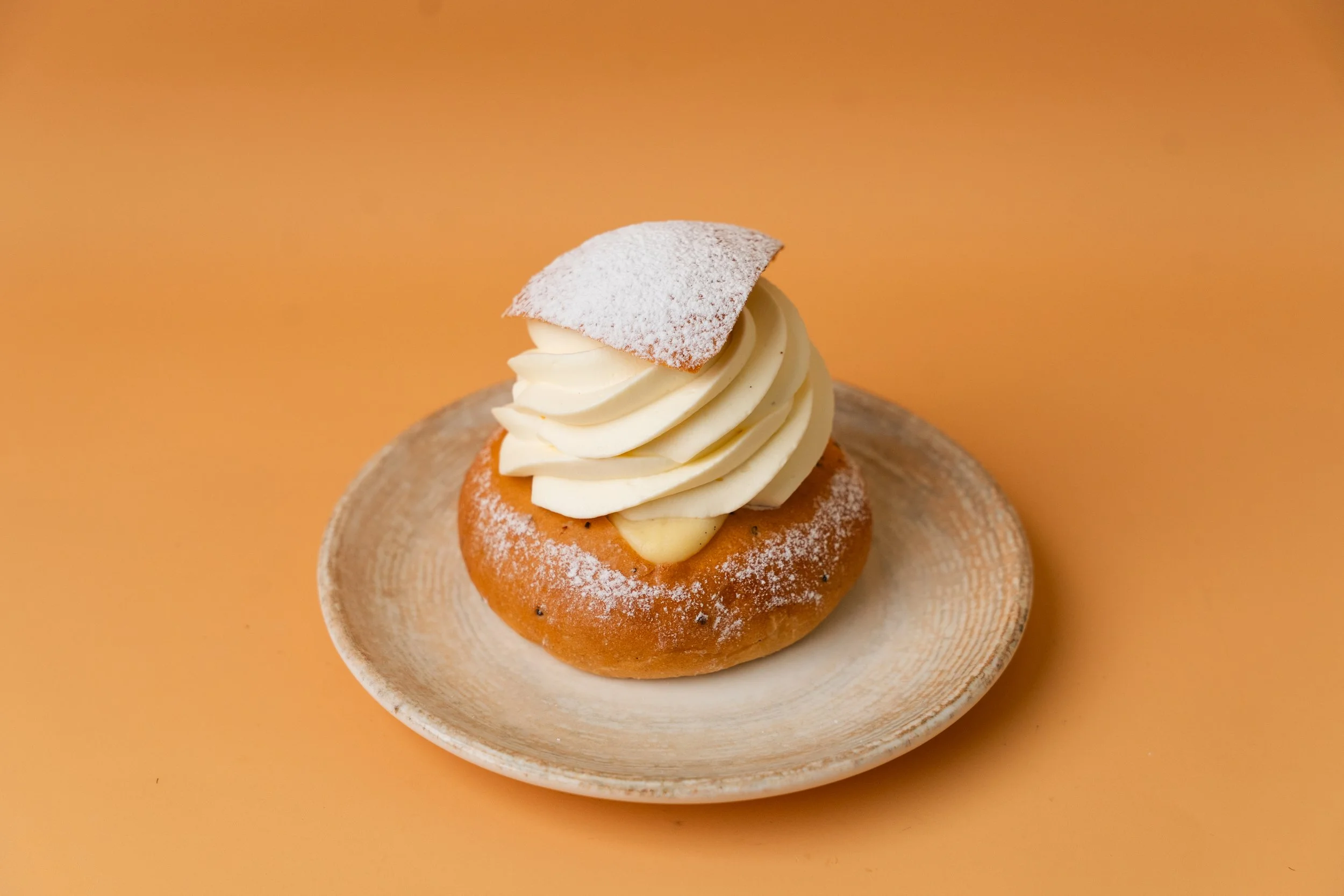 VANILJ SEMLA