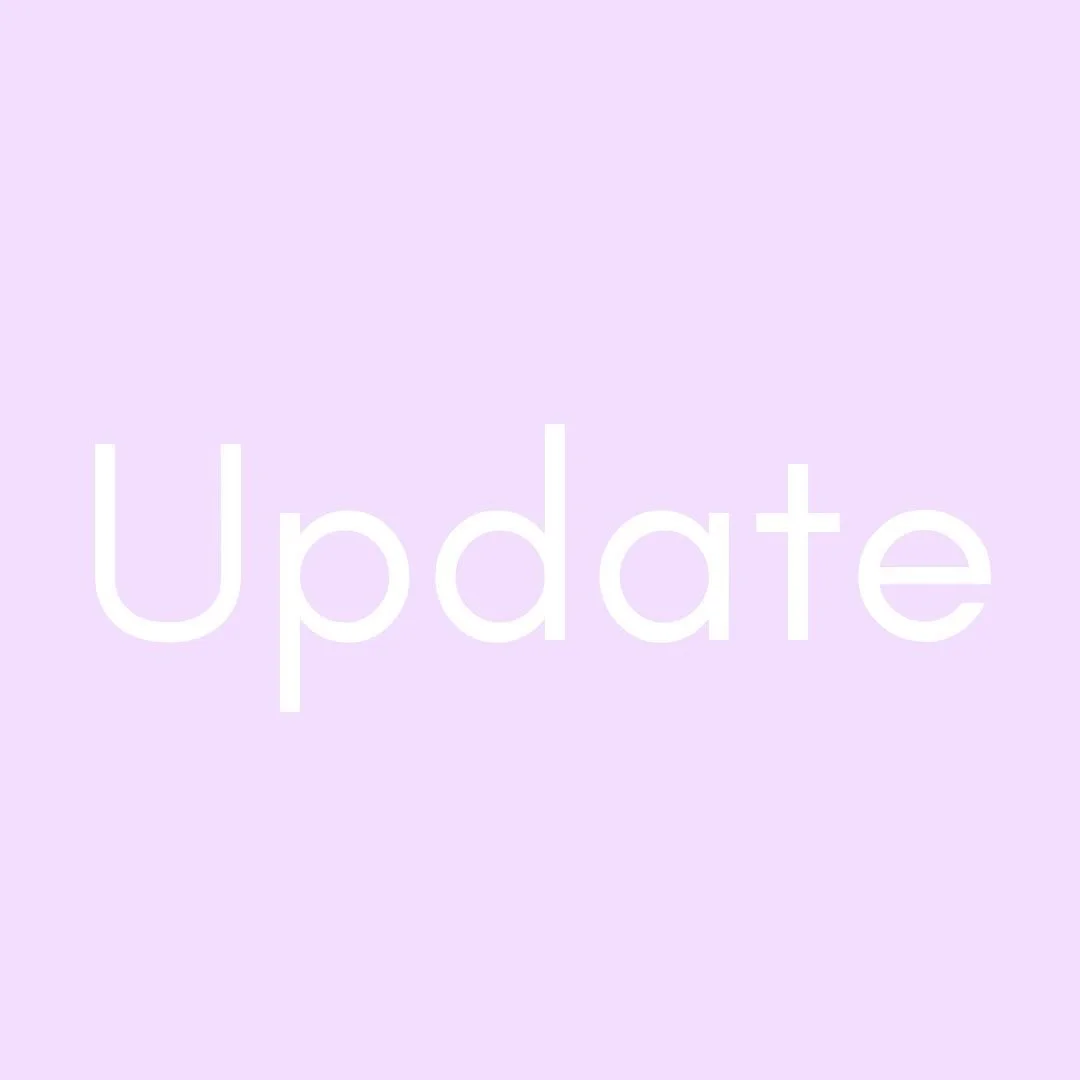 I&rsquo;ve been trying to figure out how to post an update explaining my absence for the past two months while also keeping boundaries in place.
So I figured I would give the short version.

Back in February we experienced a family emergency that rea