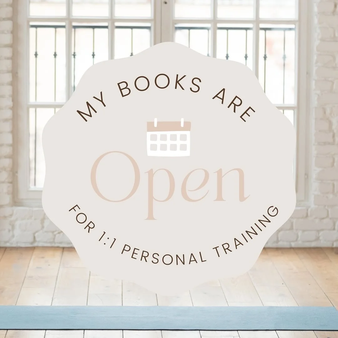 After a crazy character building year 😉 I&rsquo;m back! 😊 and so excited to share that I&rsquo;m back 🎉 to work and accepting new one on one personal training clients. 🏋🏻&zwj;♀️
Send me a message if you have any questions I&rsquo;d be more than 