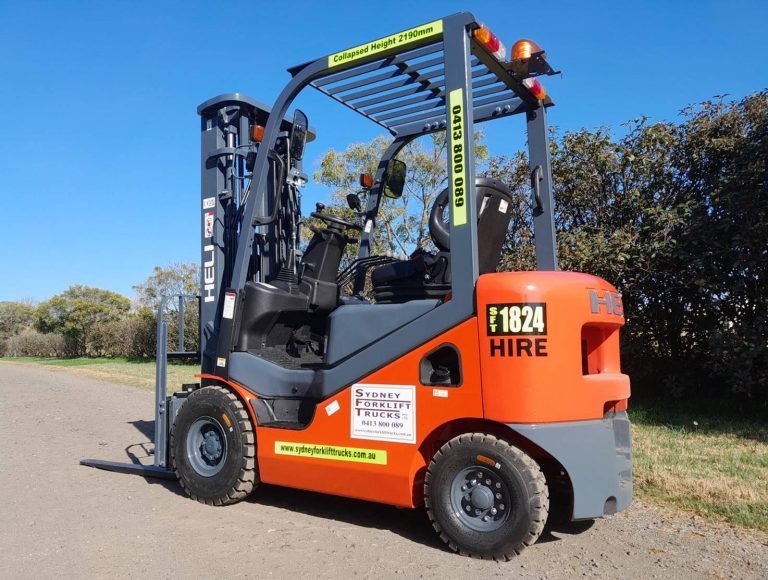 1.8t Container Stuffer (Diesel)