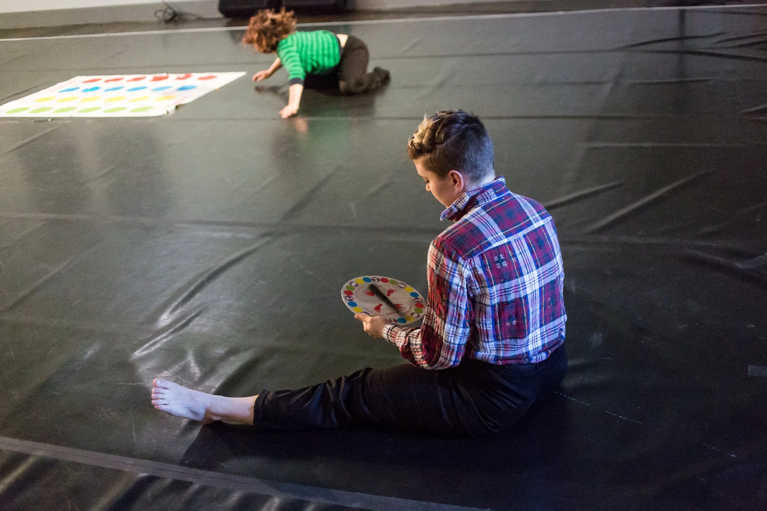 Alyssa Noble and Allie Pfeffer, _Twister_.jpg