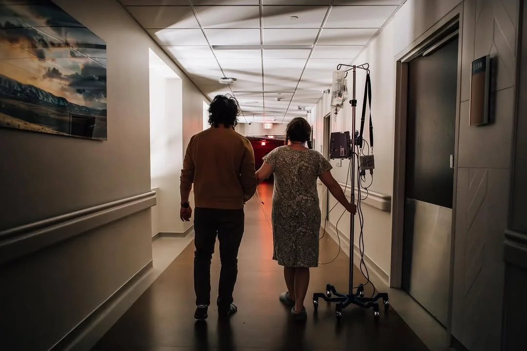 Birth doesn&rsquo;t always follow our plans. Sometimes it asks more of us than we ever imagined and sometimes it changes direction completely.
When that happens, it can feel confusing, frustrating&hellip; even heartbreaking. You may find yourself rep