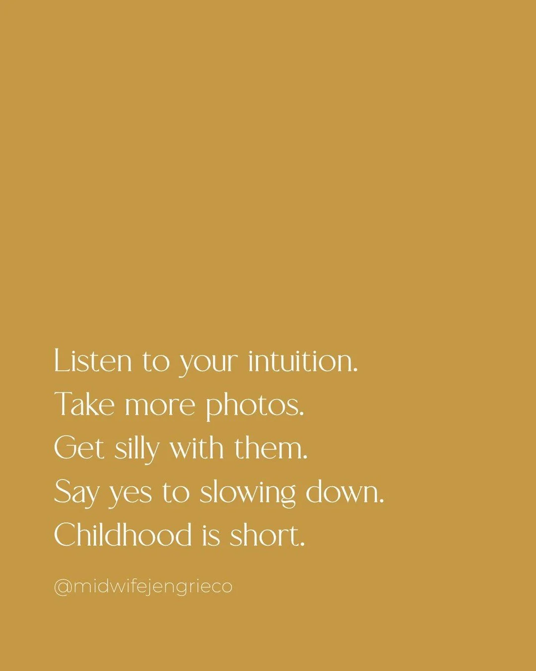Childhood is short, we all know that.But that truth doesn&rsquo;t have to come with guilt or pressure to make every moment &ldquo;count.&rdquo;
It&rsquo;s not about doing more or showing up perfectly. It&rsquo;s about being here.
Remembering that thi