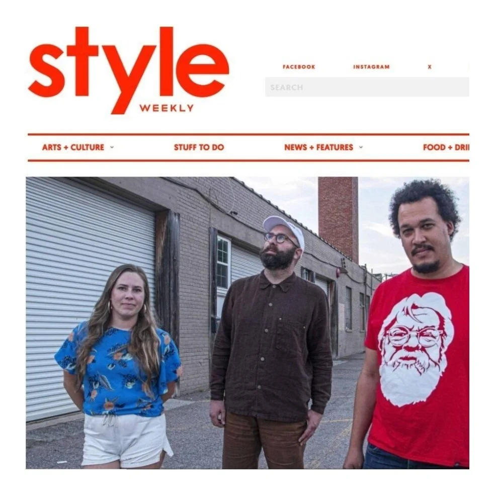 That One Song: "Exit Check" By Opin - Davy Jones | Style Weekly