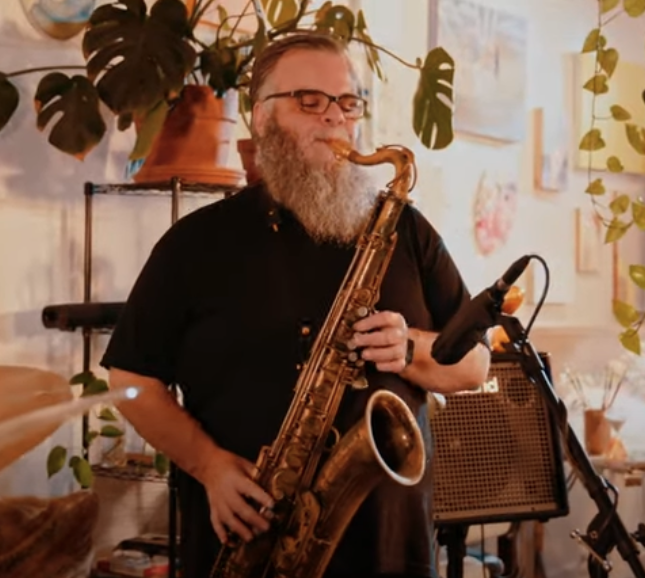 Charles Owens - The Joy of Letting Go | Hourglass Session