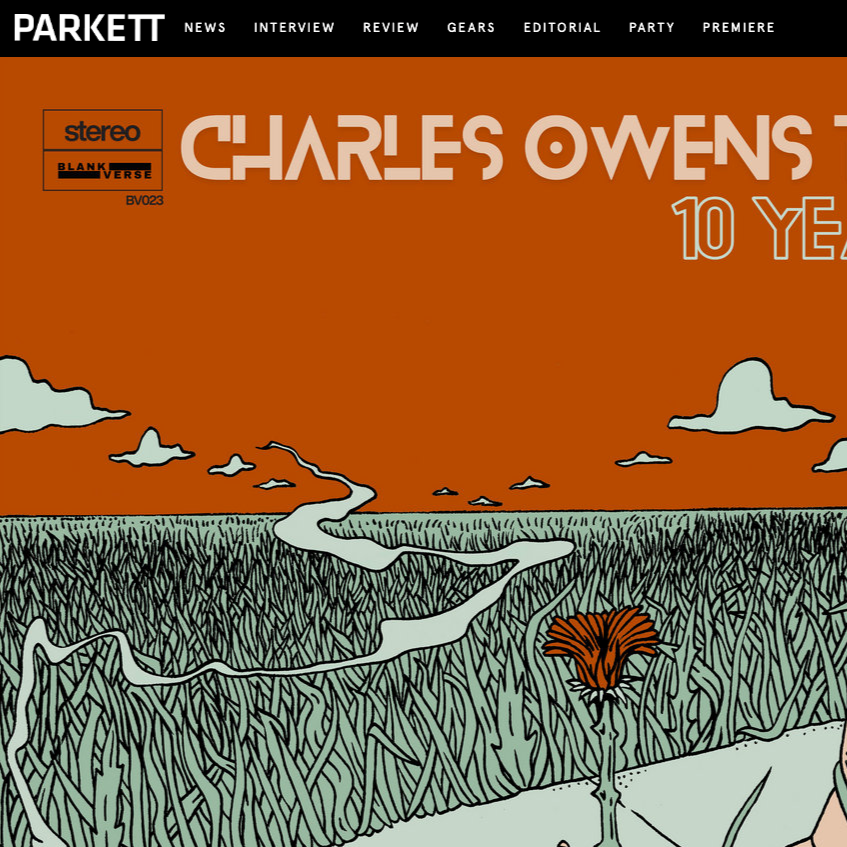 Parkett Italy Reviews Charles Owens Trio