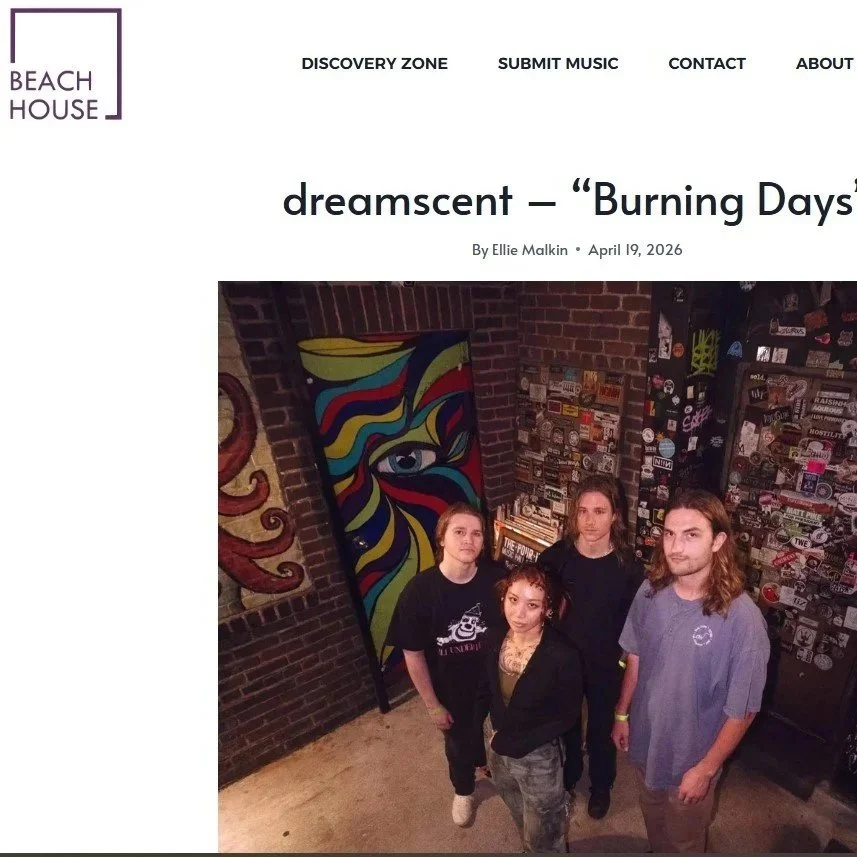 Beach House Reviews dreamscent