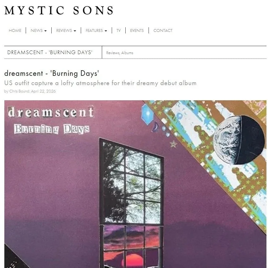 Mystic Sons Reviews dreamscent