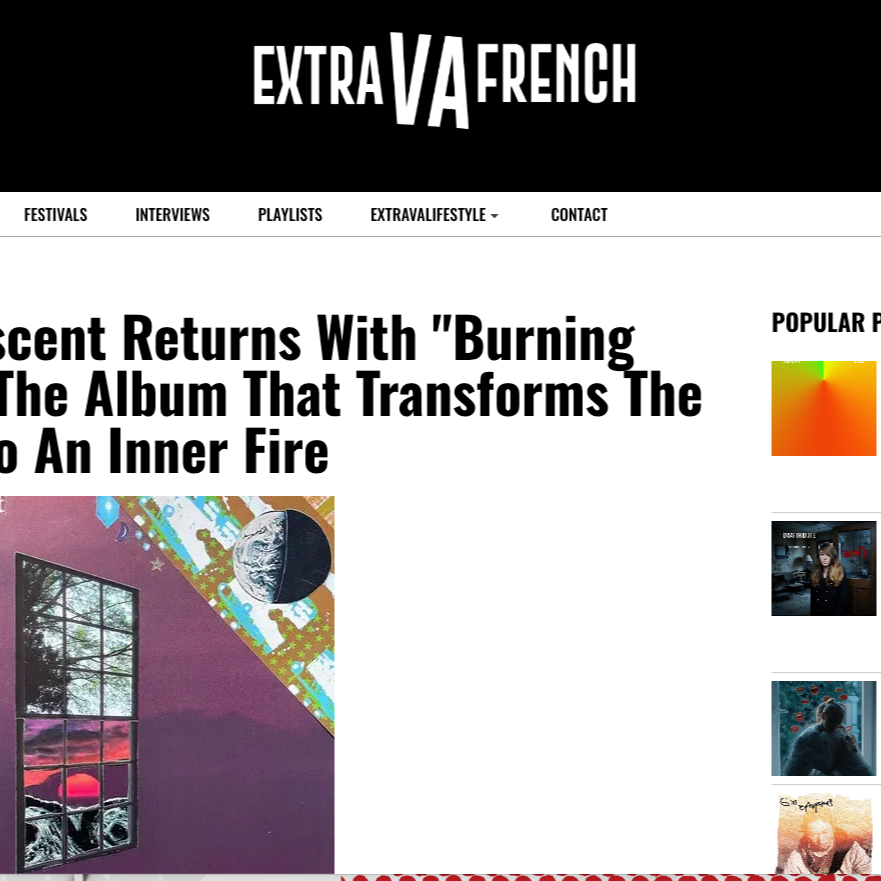 ExtraVAFrench Reviews dreamscent