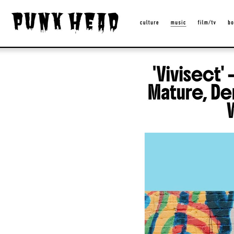 Punk Head Interviews Owen Martin of Knifing Around