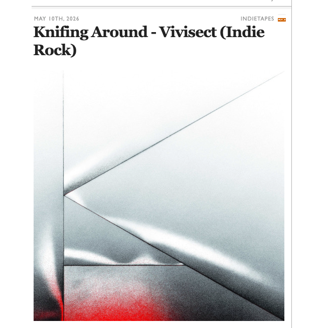 IndieTapes Reviews Knifing Around