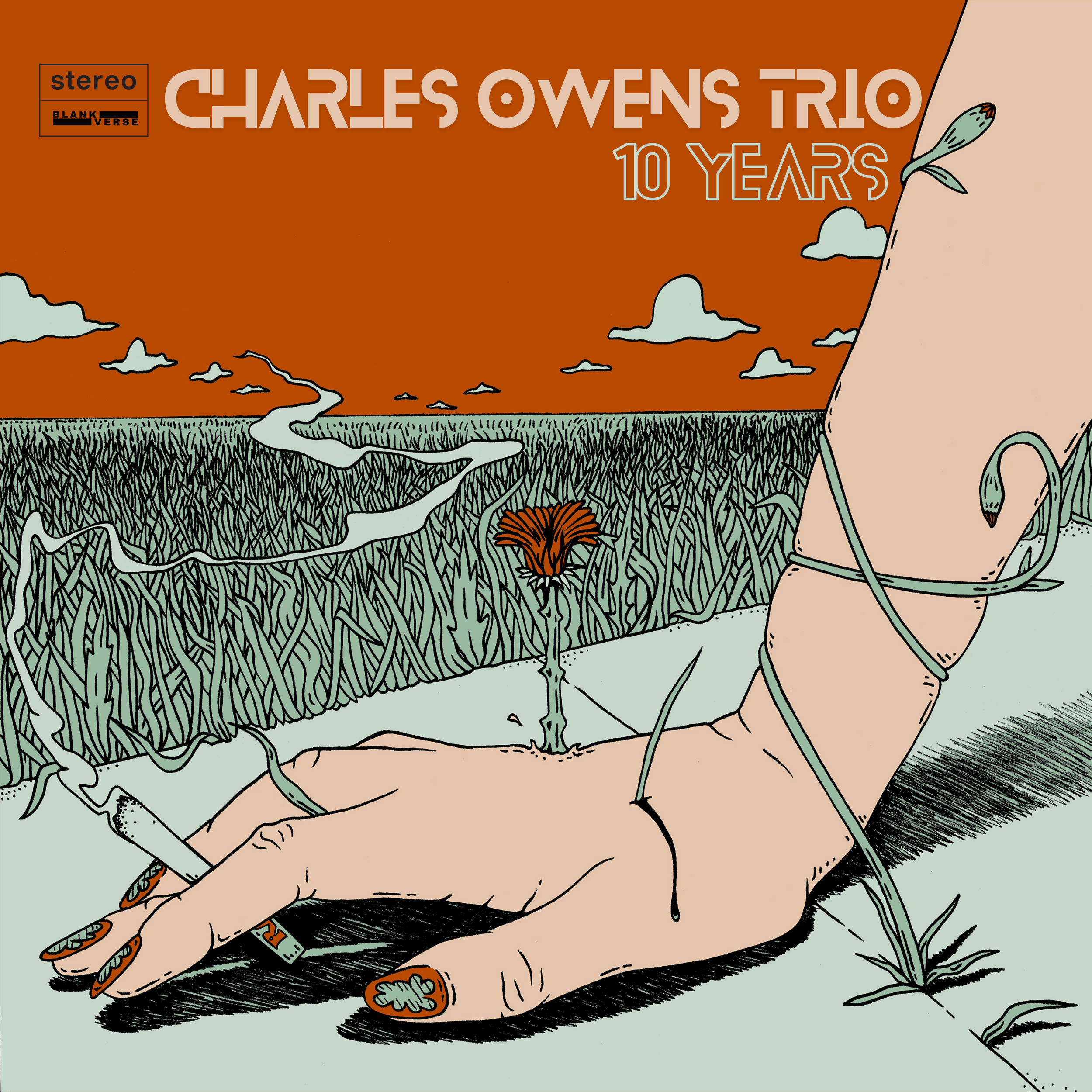 Charles Owens Trio | 10 Years