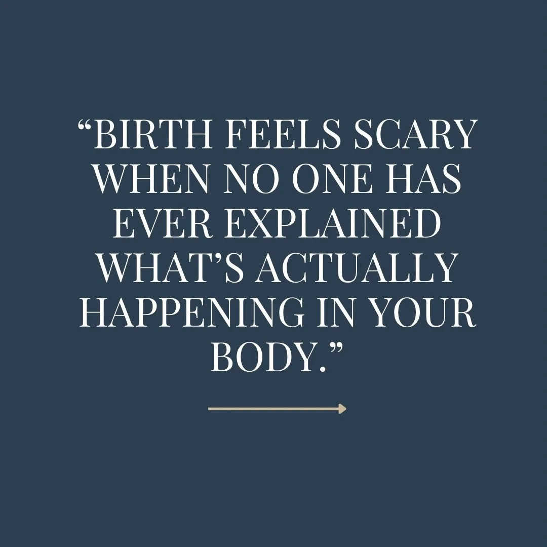 So many parents share this fear &mdash; and it&rsquo;s completely valid.
Birth is a big moment, and you don&rsquo;t need to be fearless. You just need to feel supported, informed, and not left to navigate it alone.

At Unique Births, we keep things h