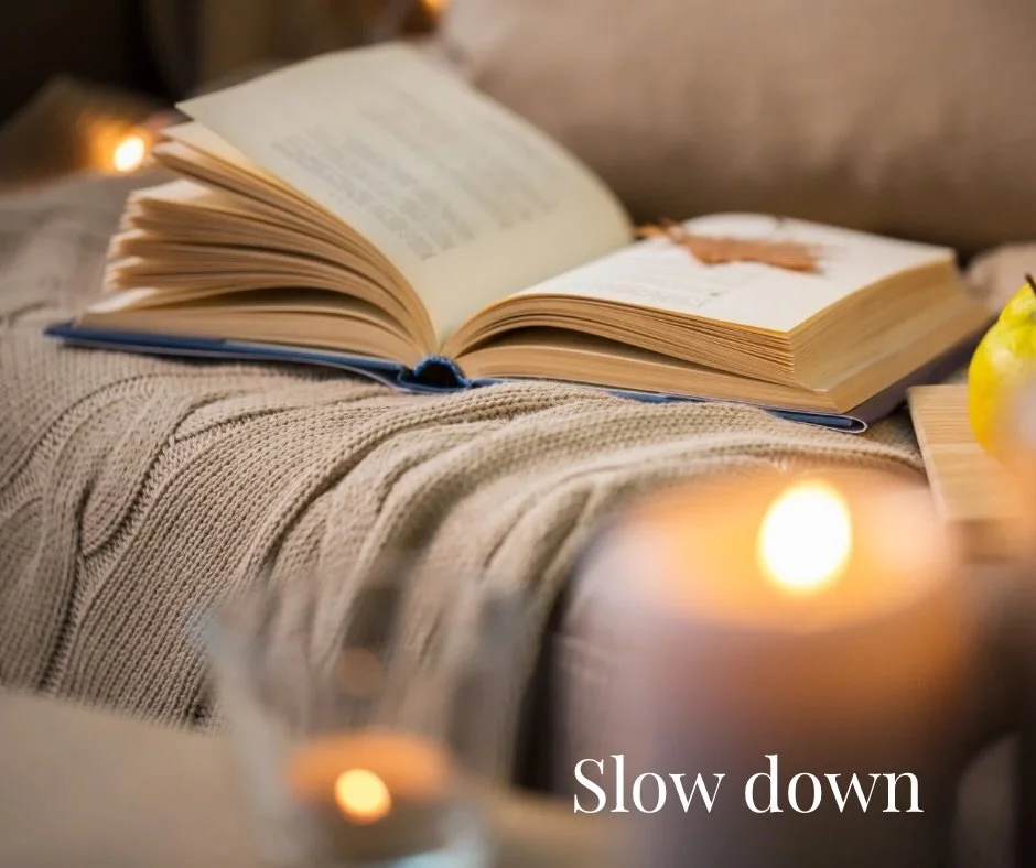 Christmas can quietly bring a lot of pressure &mdash; to show up, travel, host, perform, keep up. When you&rsquo;re pregnant or caring for a new baby, that pressure can feel even heavier.

Slowing down has real benefits. Rest supports recovery, stead