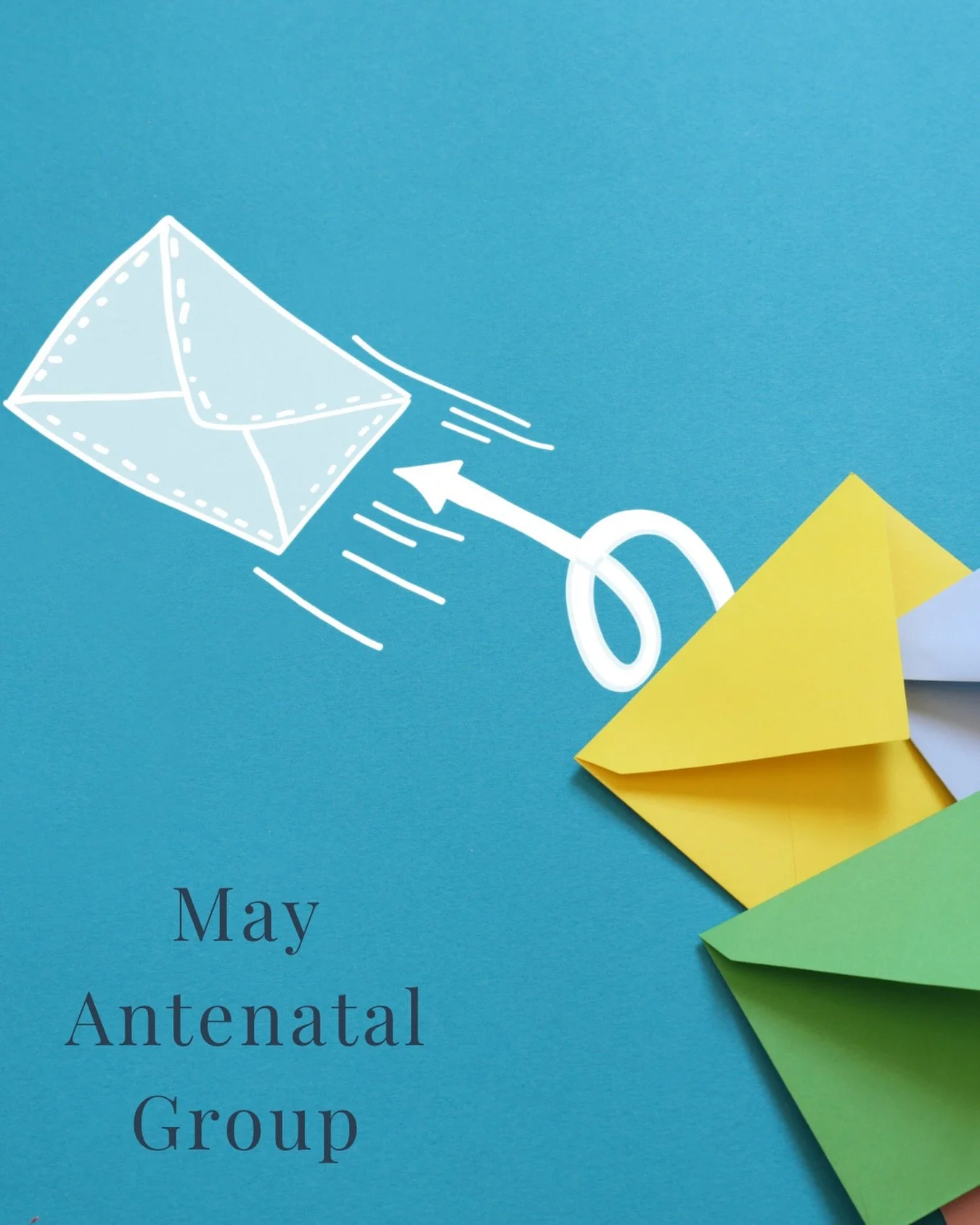 May antenatal group &mdash; just a quick note to check your inbox (and junk folder just in case).

Your course email with all the details has been sent this evening.

Excited to see you all this week!