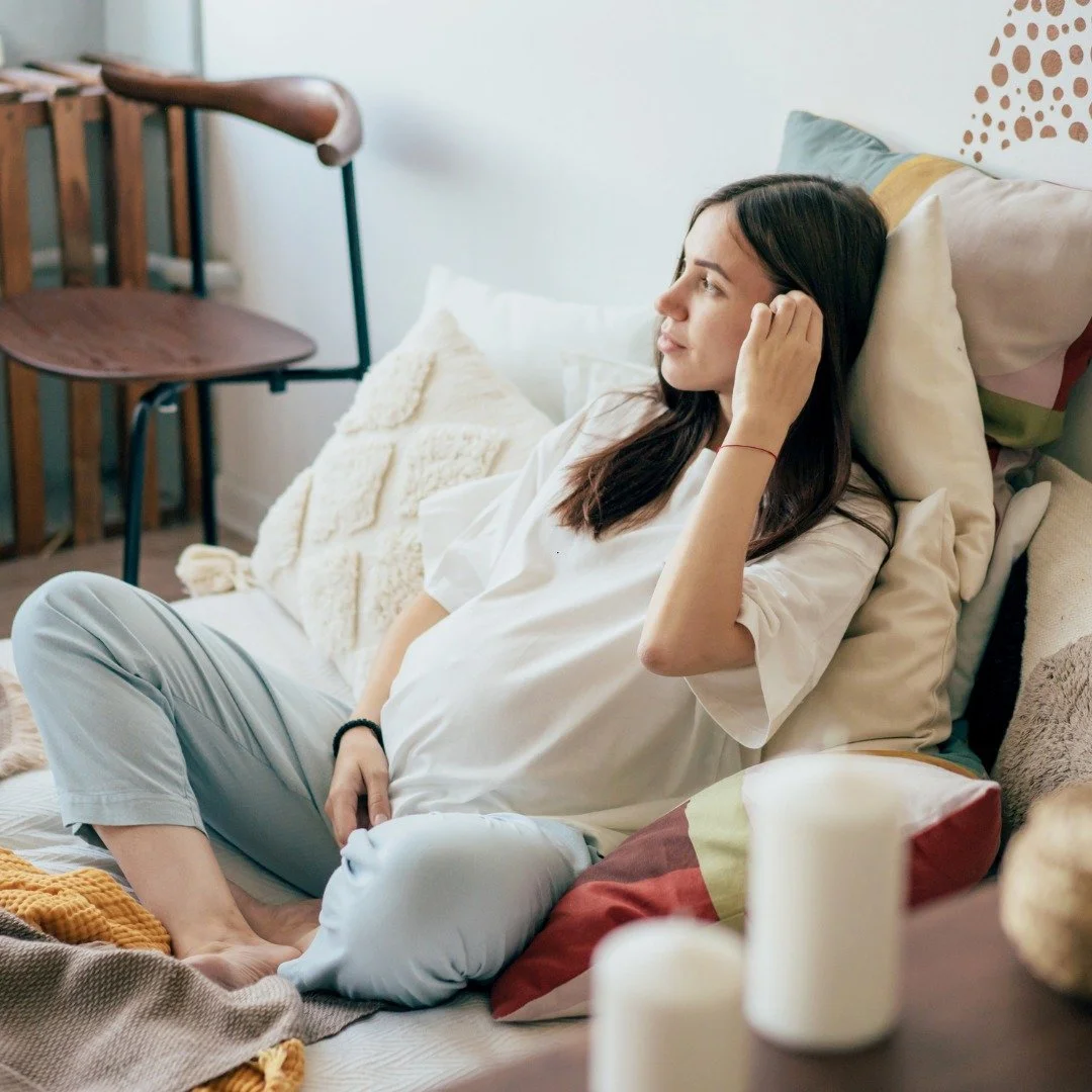 One of the things parents tell us most often is:

"I thought I was signing up for a course. I didn't expect to find my people."

Pregnancy can feel surprisingly lonely at times.

Friends may not be at the same stage.
Family don't always und