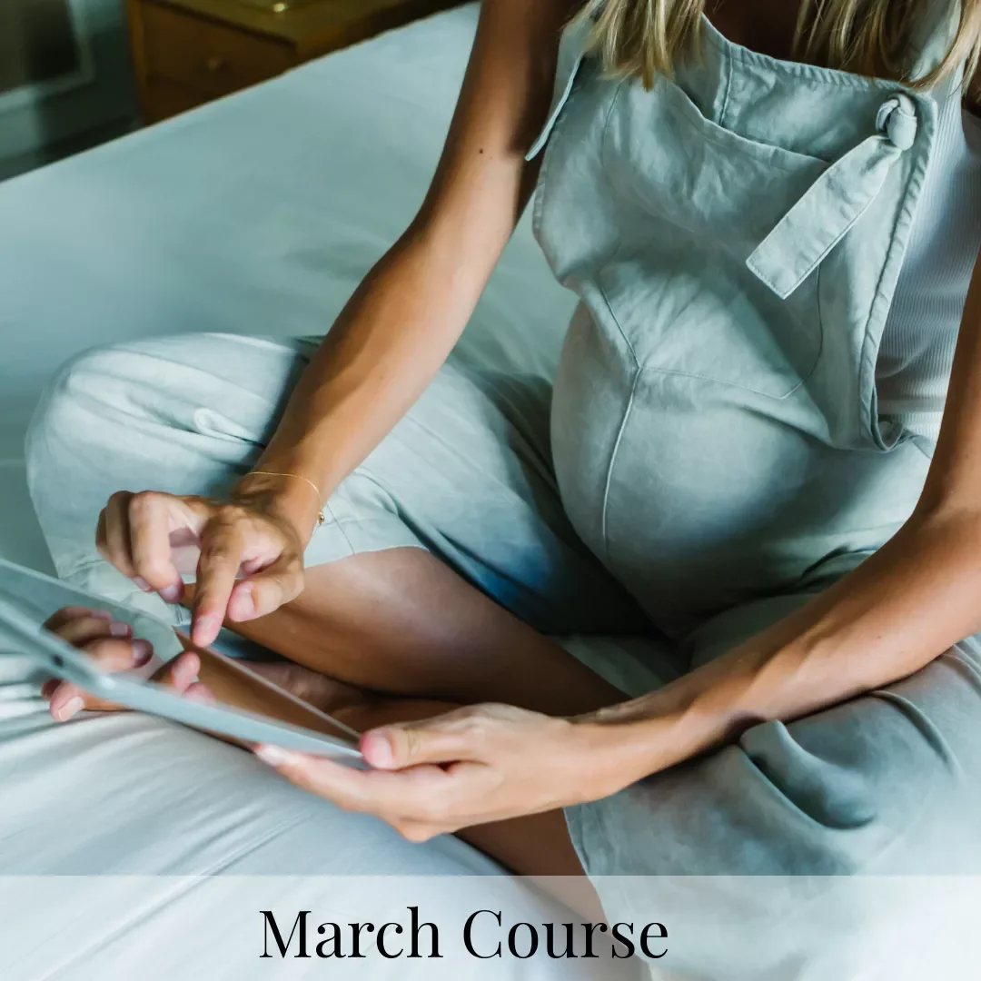 March 2027 Antenatal Course - Bumps Due May27 / Jun27
