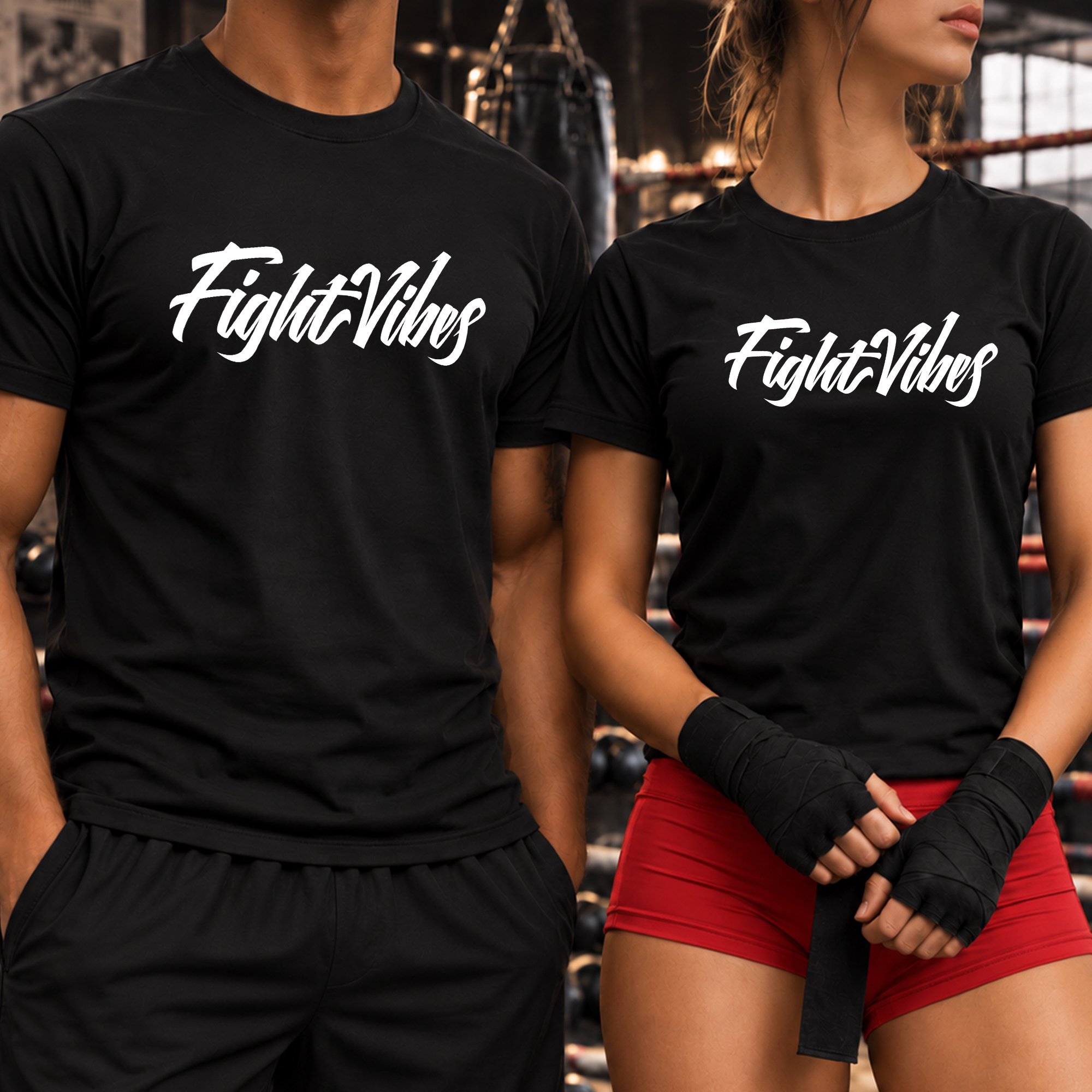 fight vibes shirts