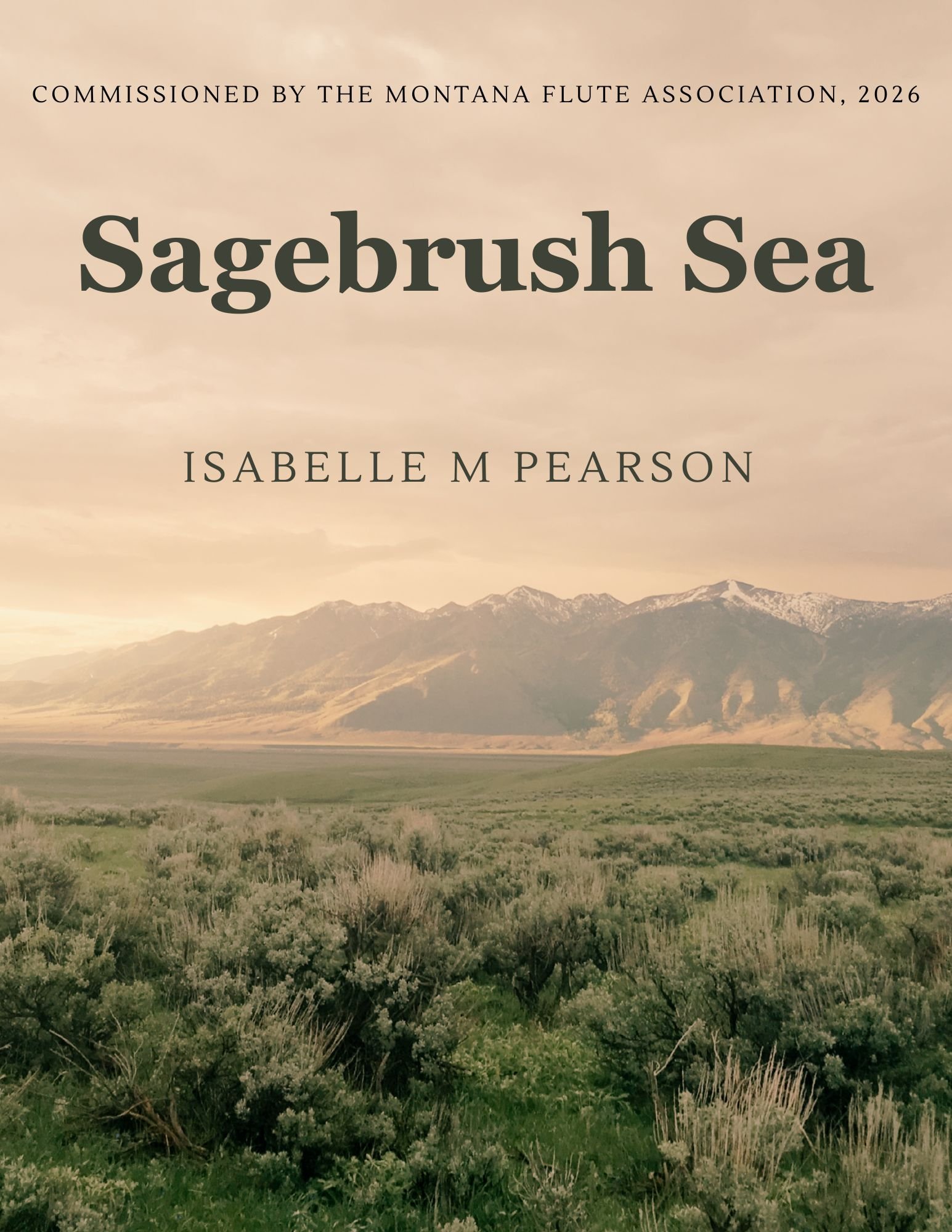 Sagebrush Sea