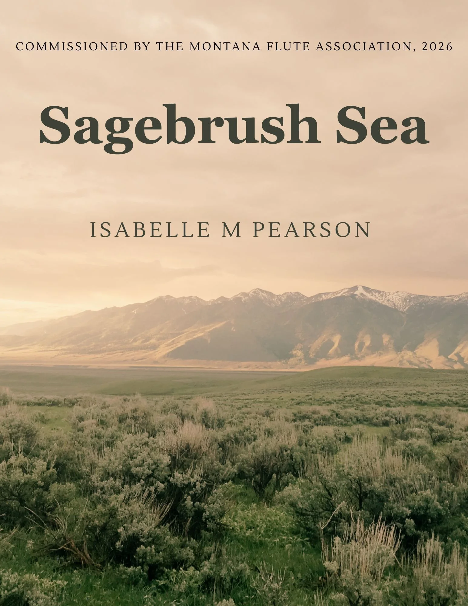 Sagebrush Sea (digital)