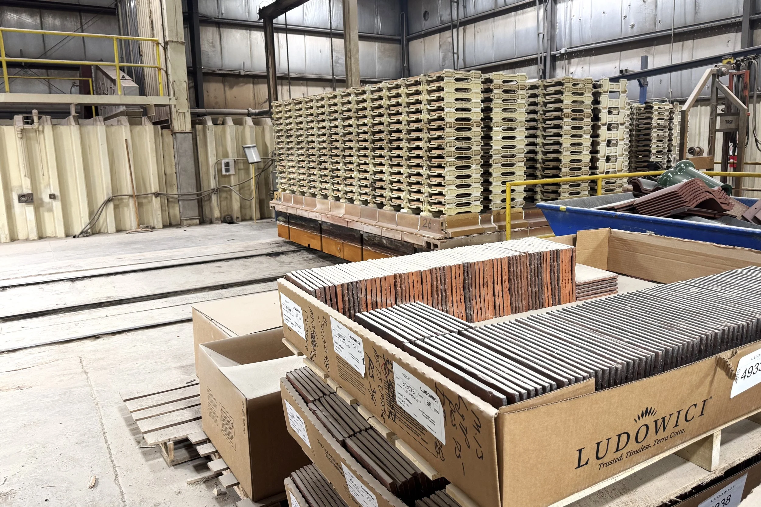 Custom clay tile roofing products northmen roofing