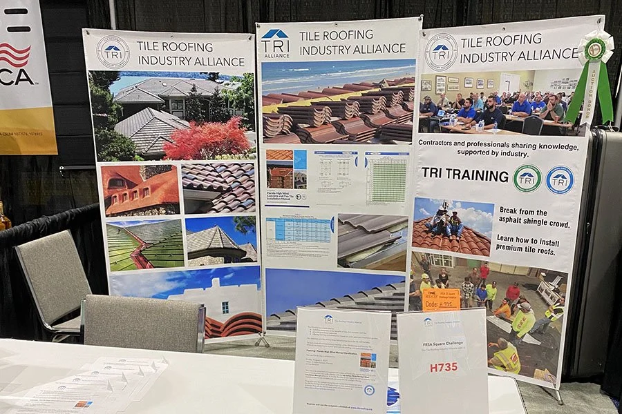 Tile Roofing Industry Alliance - Northmen Roofing