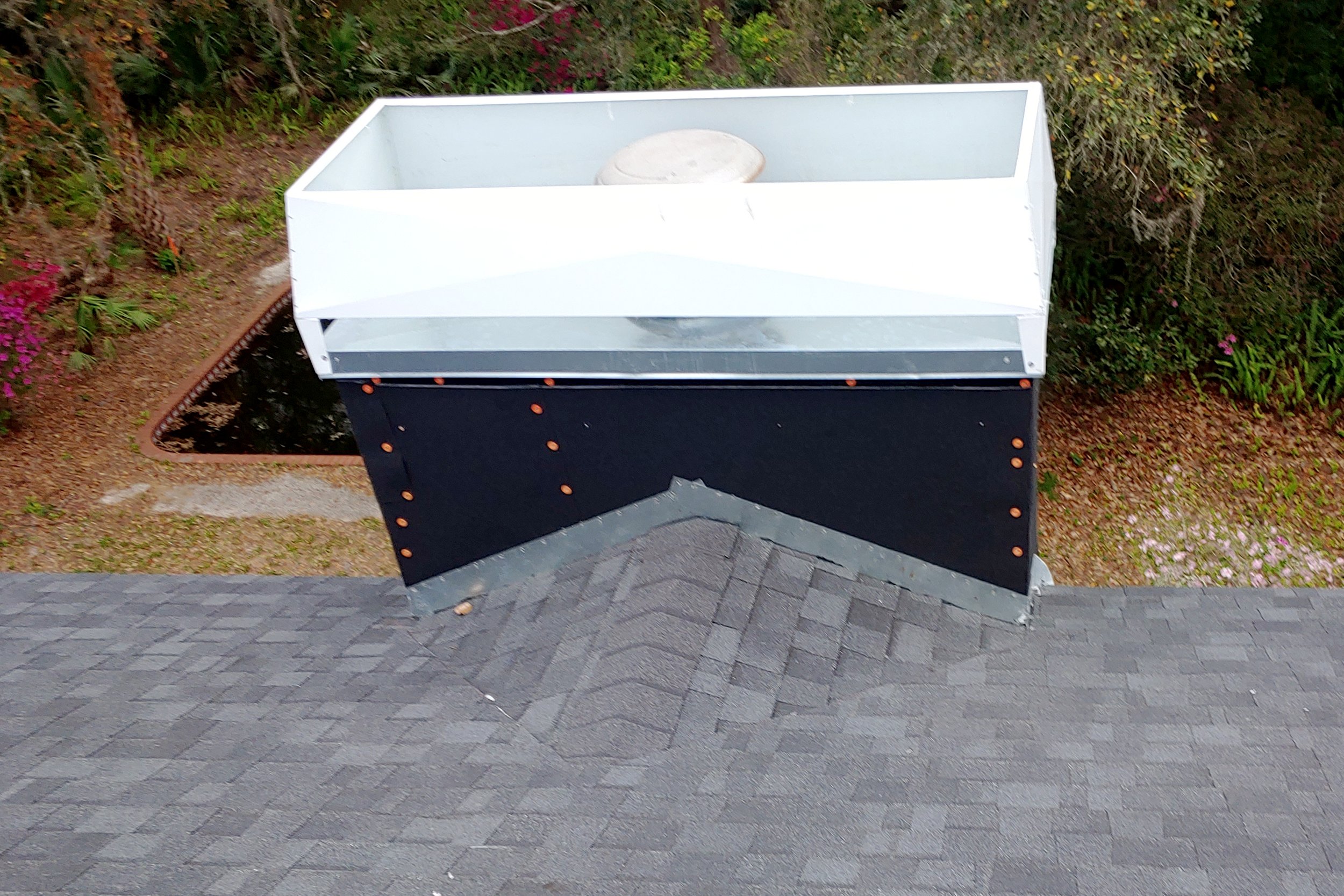 Chimney refurbishment in Oviedo florida